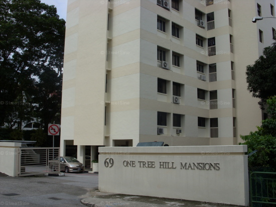 One Tree Hill Mansions (D10), Apartment #1157542